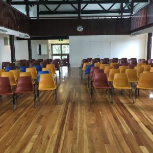 Laingholm Village Hall Hire per 1hr