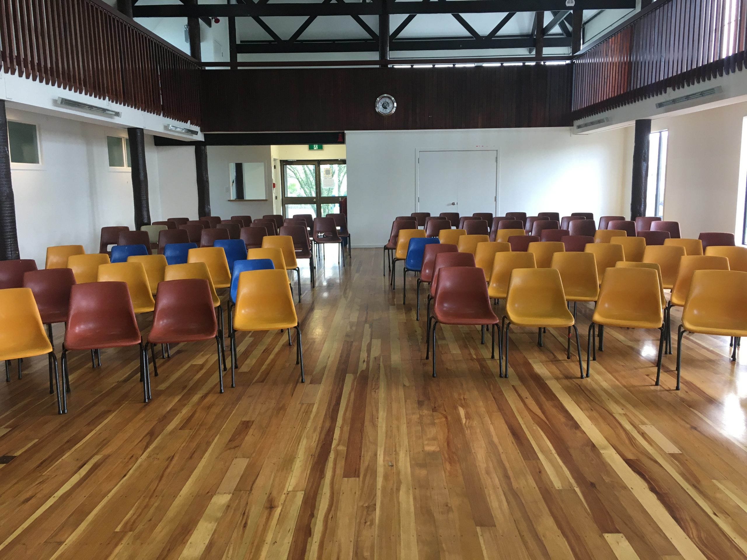 Laingholm Village Hall Hire per 1hr