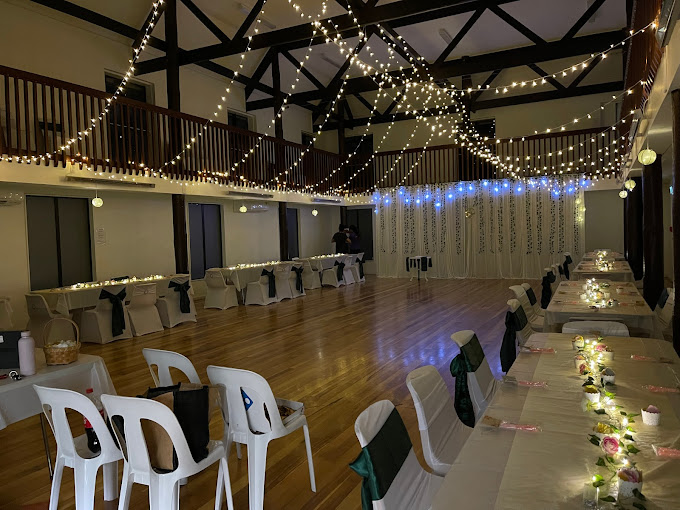 Laingholm Hall Full Day Hire